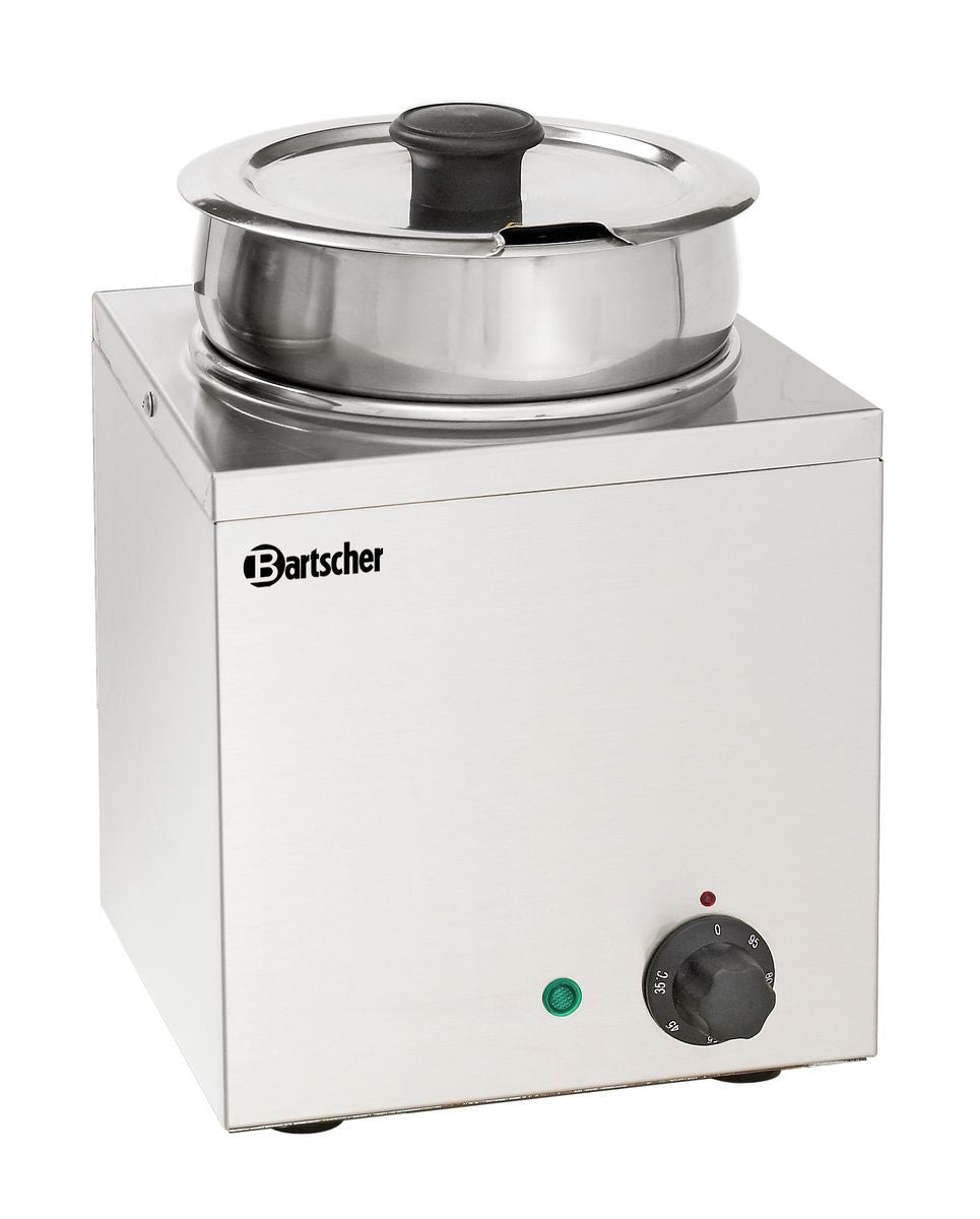 Bain-Marie Hotpot, 1x Topf, 3,5 L | Bartscher 605035 - Bartscher