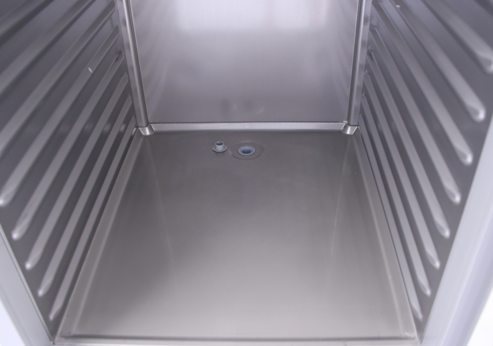 Edelstahltiefkühlschrank Ready TKU 707 | KBS 60521011 - KBS Gastrotechnik