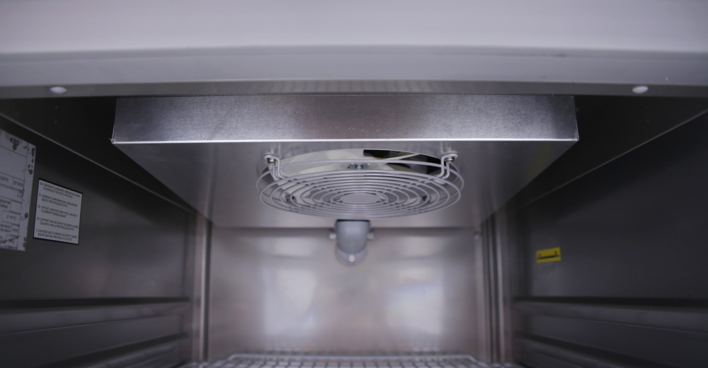 Edelstahltiefkühlschrank Ready TKU 707 | KBS 60521011 - KBS Gastrotechnik