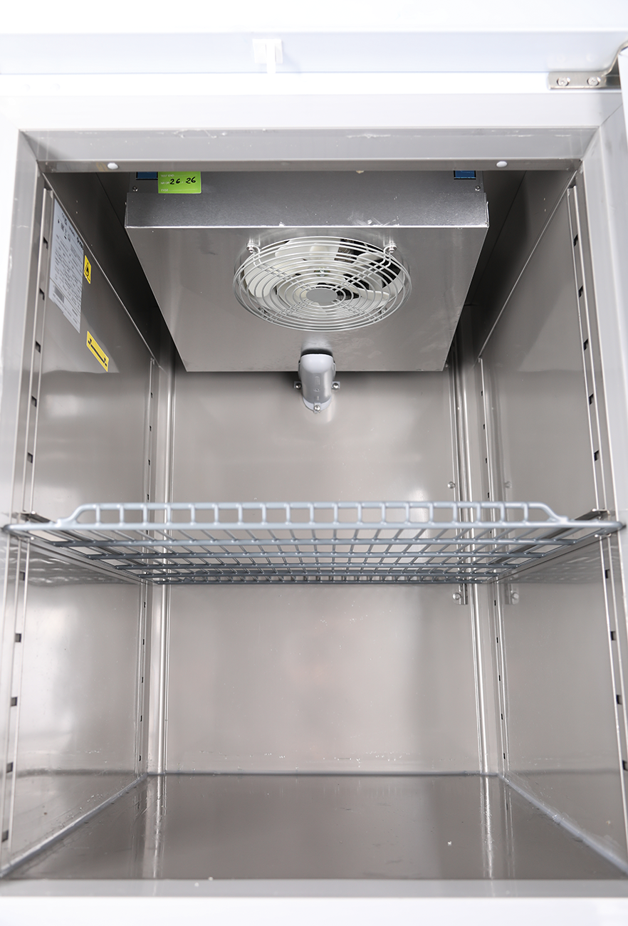 Ready KU 707 K-TK Edelstahl Kühl-Gefrierkombination | KBS 60521014 - KBS Gastrotechnik