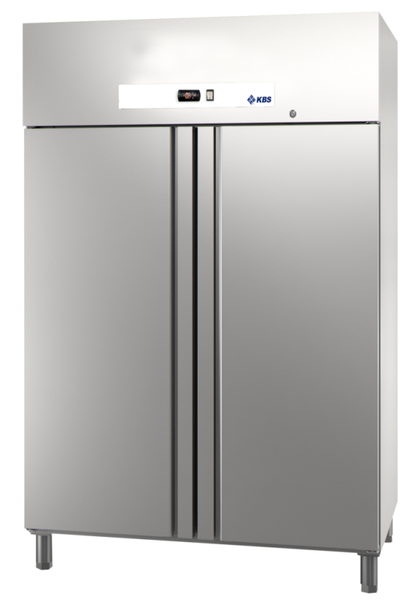 Edelstahltiefkühlschrank Ready TKU 1407 | KBS 60521016 - KBS Gastrotechnik