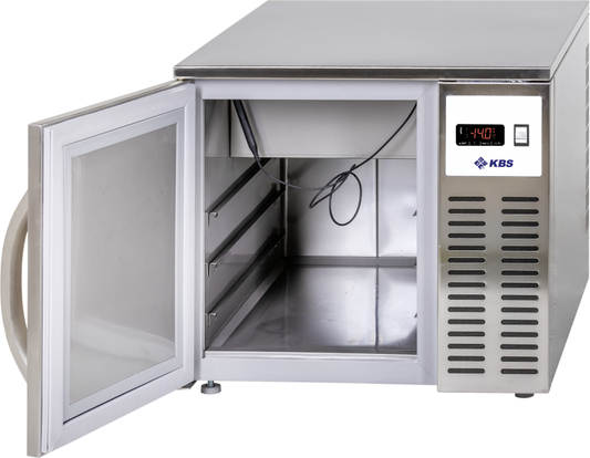 SF 3 Schnellabkühler Schockfroster 3x GN 1/1 | KBS 60621004 - KBS Gastrotechnik