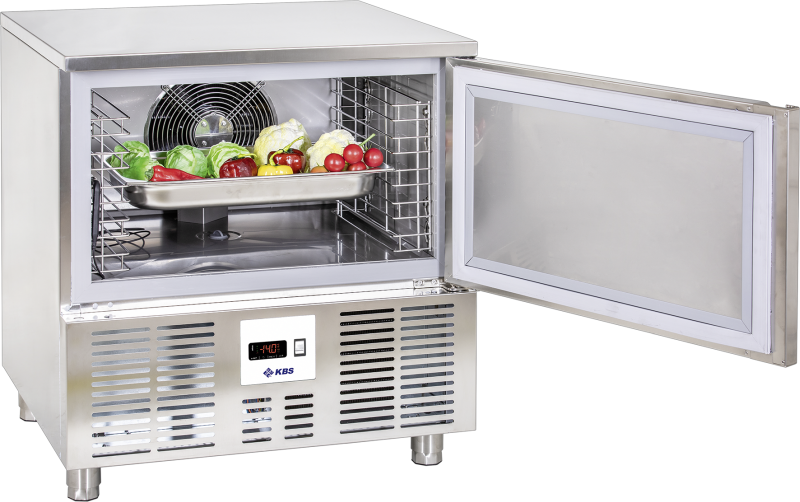 SF 3 Schnellabkühler Schockfroster 3x GN 1/1 | KBS 60621004