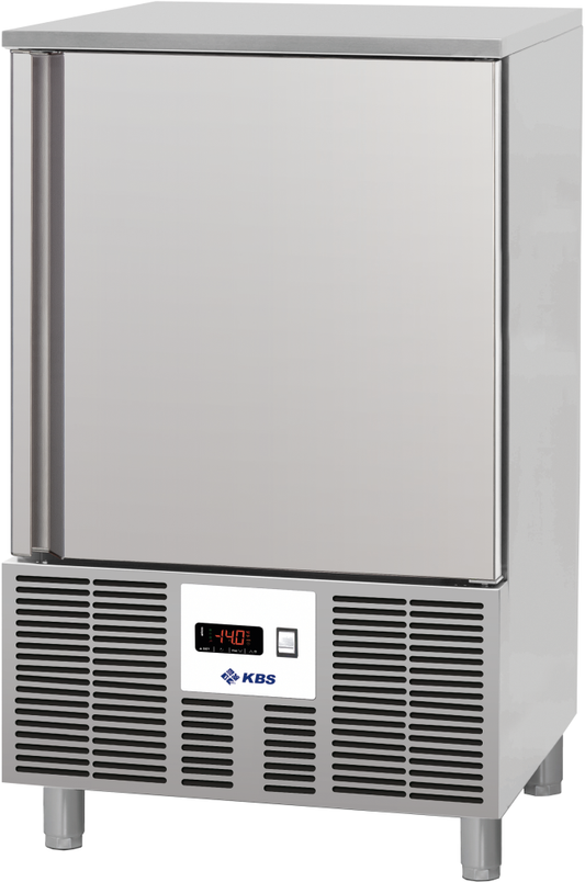 SF 8 Schnellabkühler Schockfroster 8x GN 1/1 | KBS 60621009 - KBS Gastrotechnik