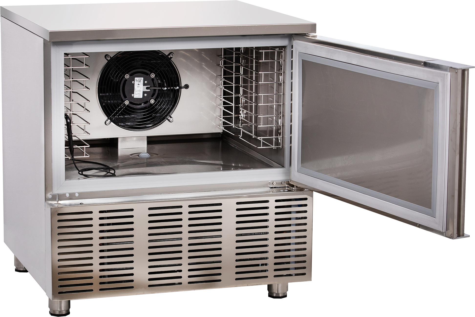 SF 5 Pro Schnellabkühler Schockfroster 5x GN 1/1 | KBS 60621011 - KBS Gastrotechnik