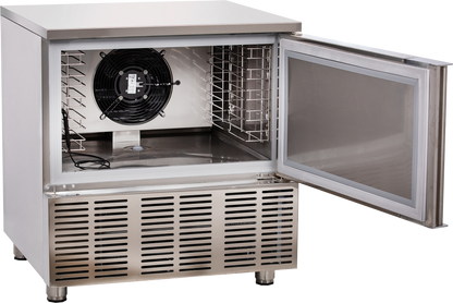 SF 5 Pro Schnellabkühler Schockfroster 5x GN 1/1 | KBS 60621011 - KBS Gastrotechnik