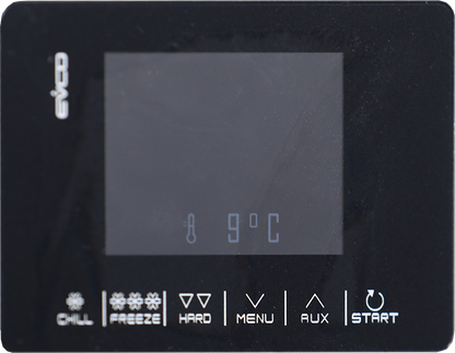 SF 5 Pro Schnellabkühler Schockfroster 5x GN 1/1 | KBS 60621011 - KBS Gastrotechnik