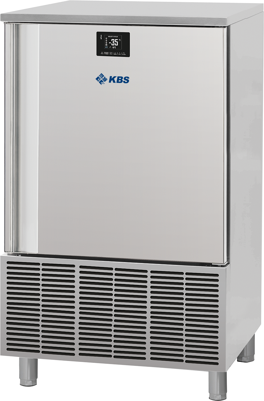 SF 8 Pro Schnellabkühler Schockfroster 8x GN 1/1 | KBS 60621012 - KBS Gastrotechnik