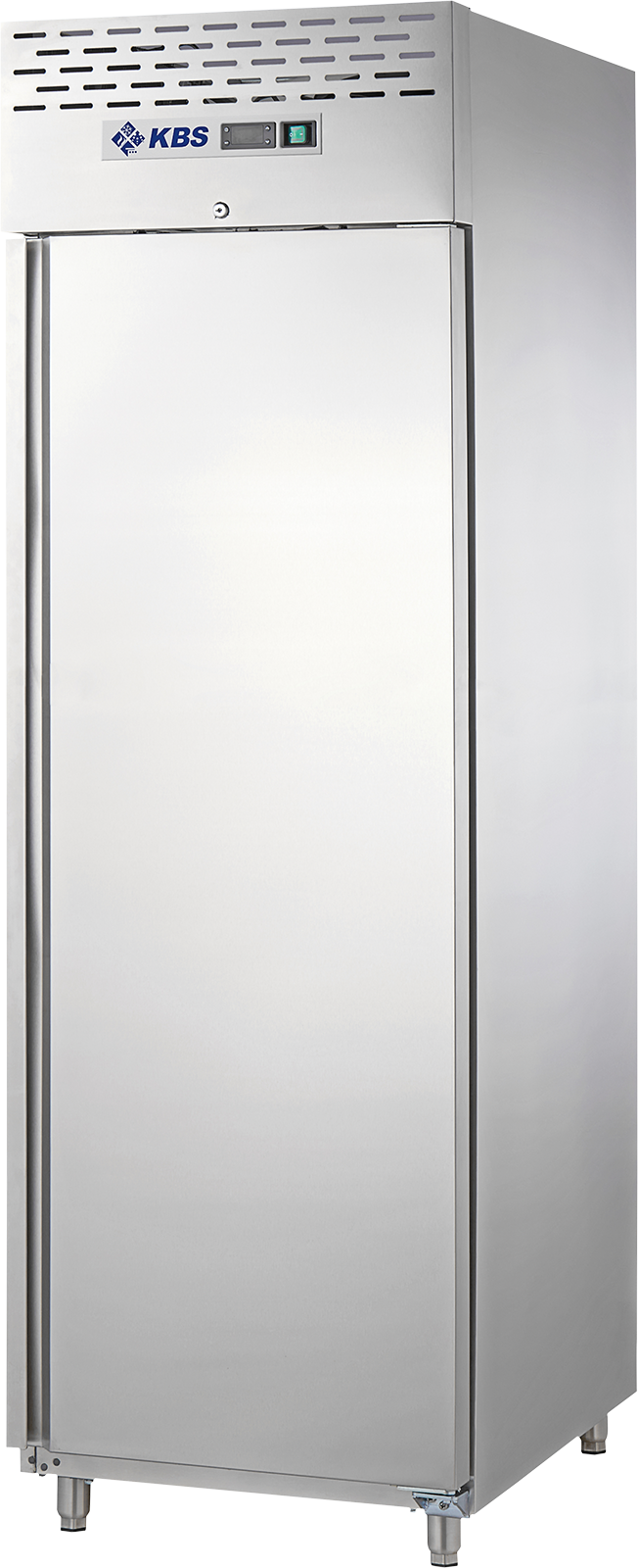 Edelstahlkühlschrank KU 740 von KBS Gastrotechnik