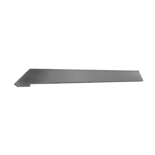 Verbindungsleiste rechts für Grillplatten T=600 mm — Virtus 60CGFTDX