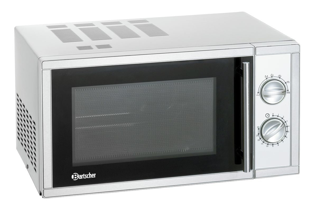 Mikrowelle 23L, 900W | Bartscher 610836 - Bartscher