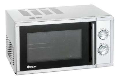 Mikrowelle 23L, 900W | Bartscher 610836 - Bartscher