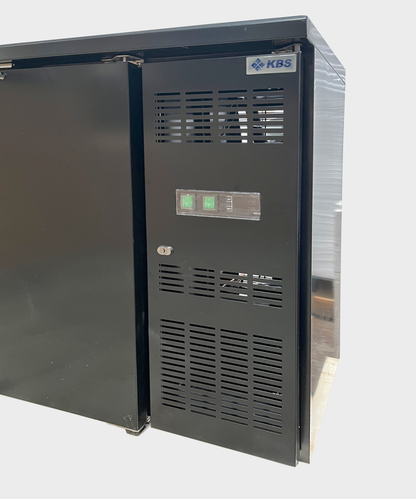 Backbar BB 150 mit Volltüren | KBS 61150 - KBS Gastrotechnik