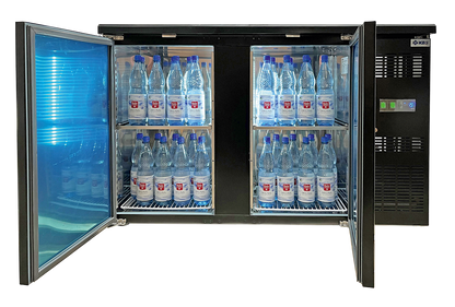 Backbar BB 150 mit Volltüren | KBS 61150 - KBS Gastrotechnik