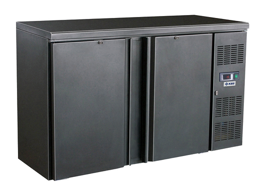 Backbar BB 150 mit Volltüren | KBS 61150 - KBS Gastrotechnik