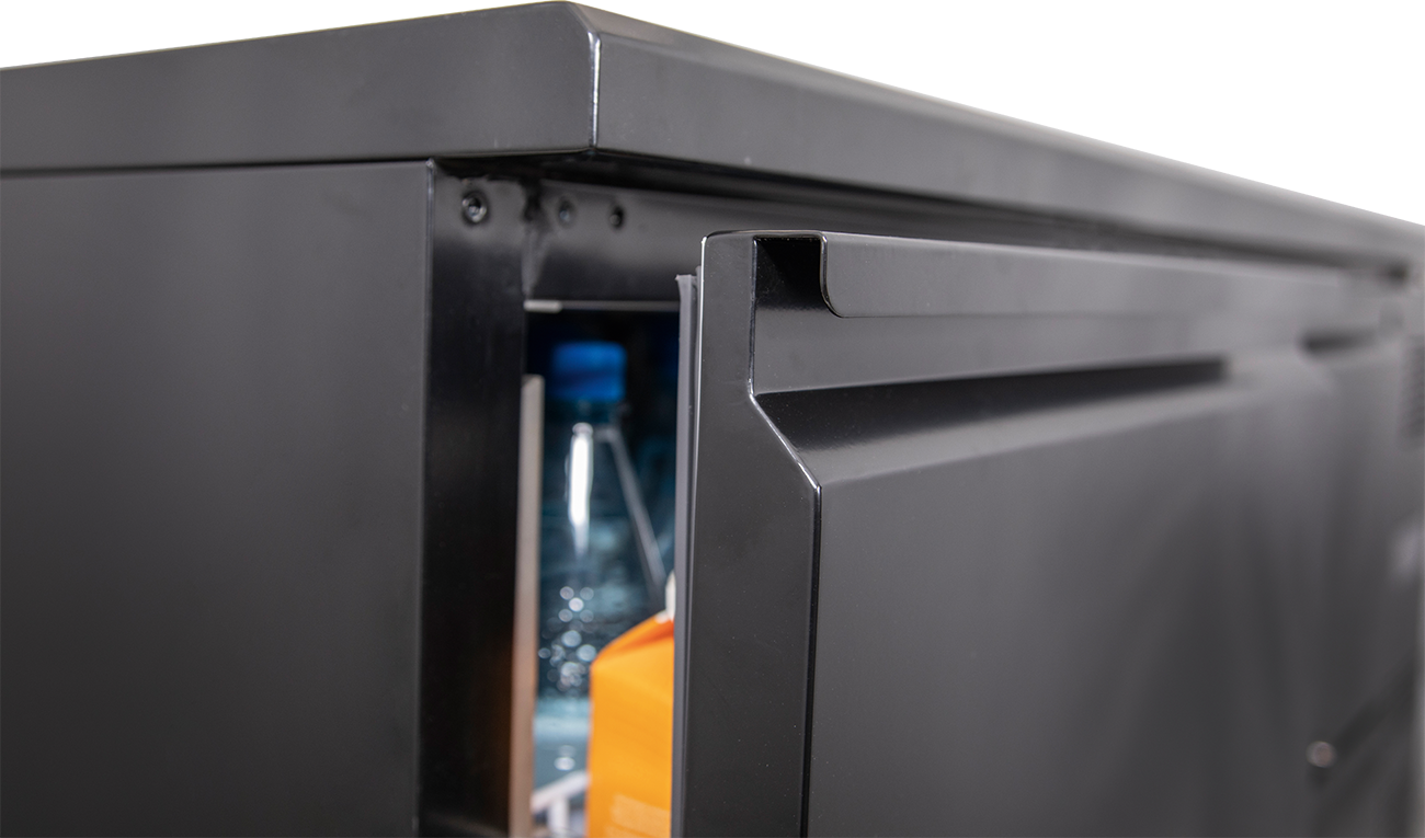Backbar BB 154 mit vier Schubladen von KBS Gastrotechnik - Ansicht 6