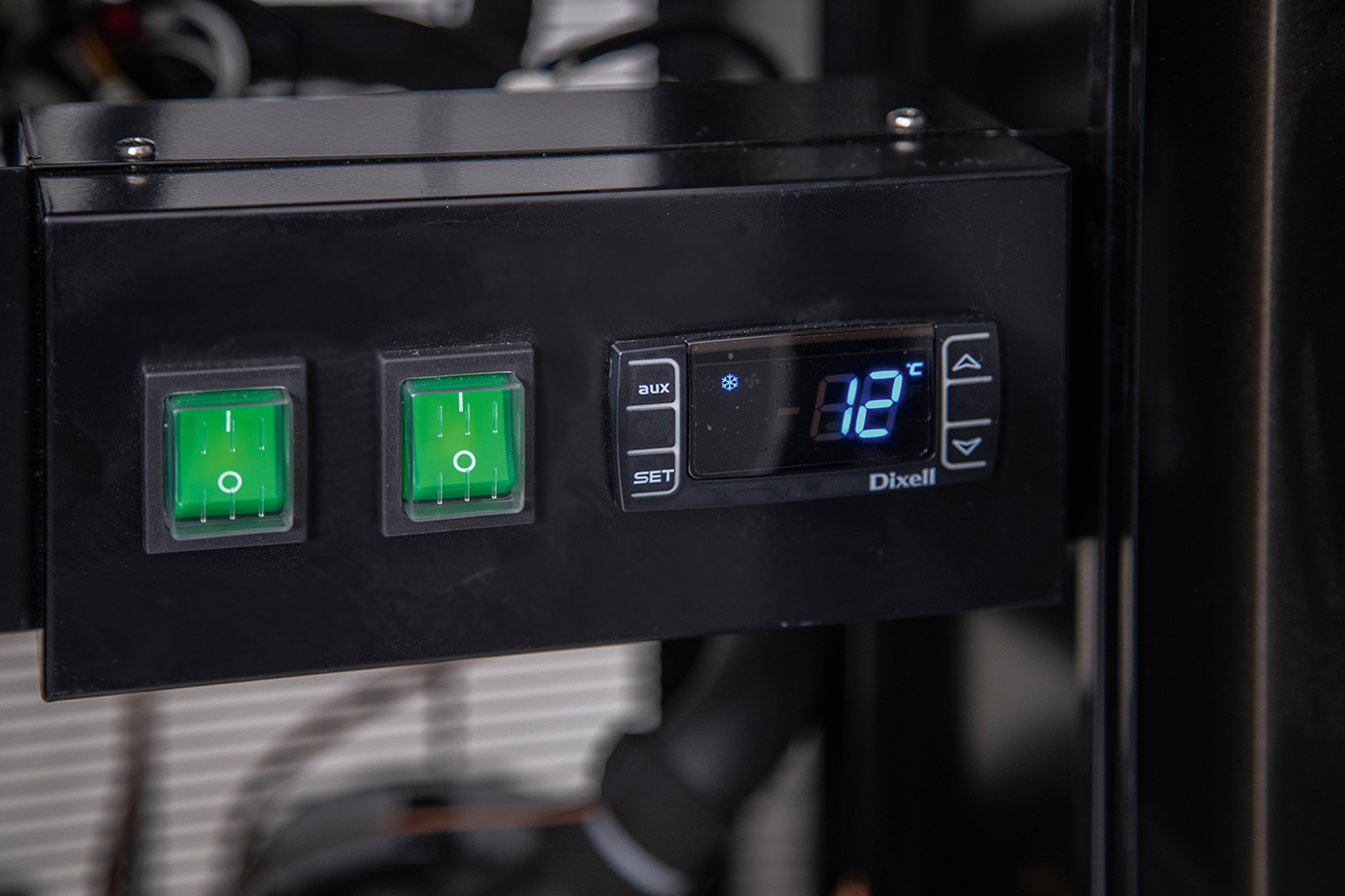 Backbar BB 154 mit vier Schubladen | KBS 61152 - KBS Gastrotechnik