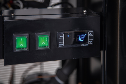 Backbar BB 154 mit vier Schubladen | KBS 61152 - KBS Gastrotechnik