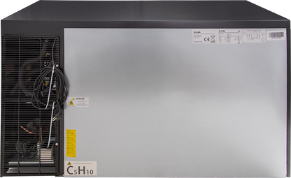 Backbar BB 154 mit vier Schubladen | KBS 61152 - KBS Gastrotechnik