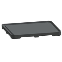 glatte Bratfläche für 1 Brenner | Virtus 65PL1F