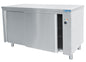 Wärmeschrank - Breite 1600 mm, T 700 x H 850 mm | Saro 700-2115