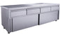 Schiebetürenschrank mit 4 Schubladen, 1800X700mm | Saro 700-2220