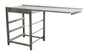Ablauftisch für Spülmaschine rechts 1600mm | Saro 700-3105R | Saro