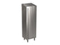 Edelstahlhochschrank schräges Dach Breite 600mm | Saro 700-4000 | Saro