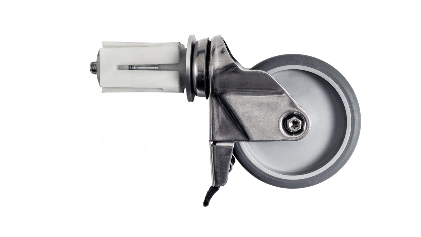 Räderset für Tische | Saro 700-5000