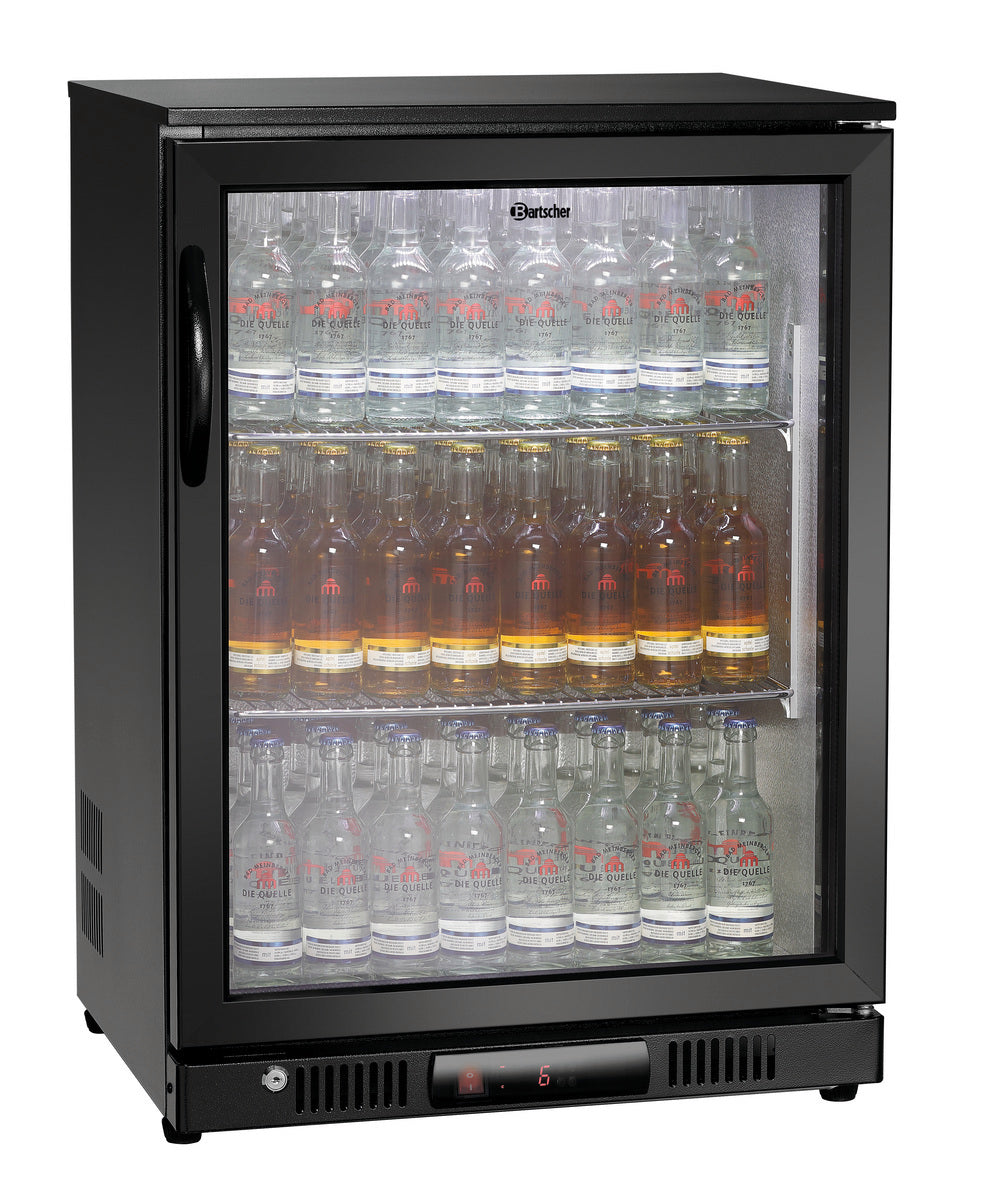 Barkühlschrank 124L | Bartscher 700121 - Bartscher