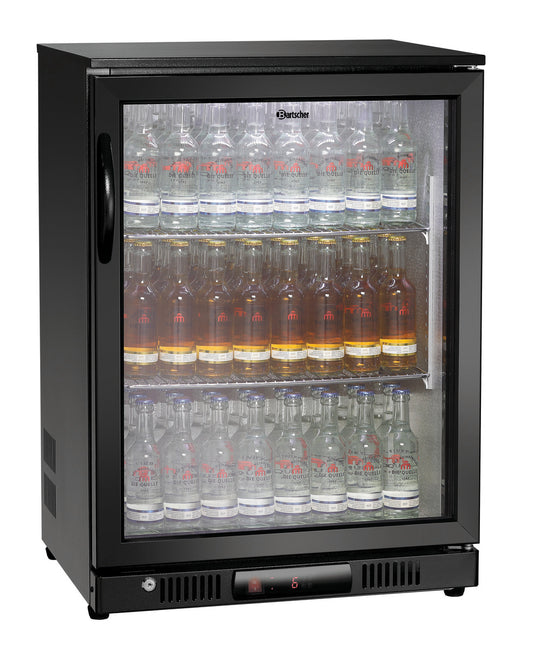 Barkühlschrank 124L | Bartscher 700121 - Bartscher