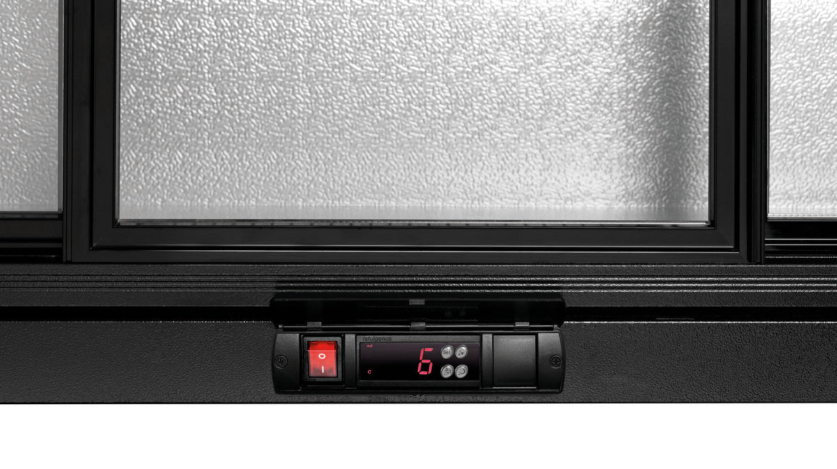 Barkühlschrank 270L - Detailansicht