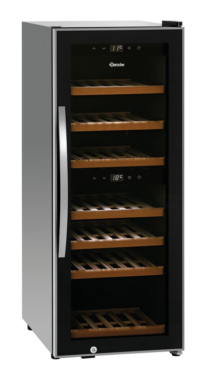 Weinkühlschrank 2Z 38FL | Bartscher 700130 - Bartscher