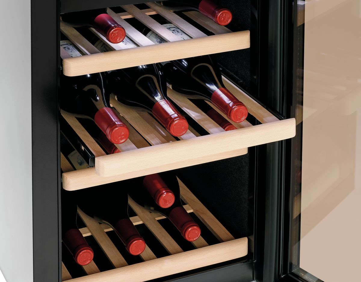 Weinkühlschrank 2Z 38FL | Bartscher 700130 - Bartscher