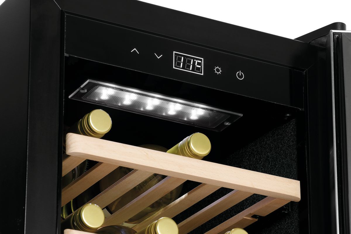 Weinkühlschrank 2Z 38FL | Bartscher 700130 - Bartscher