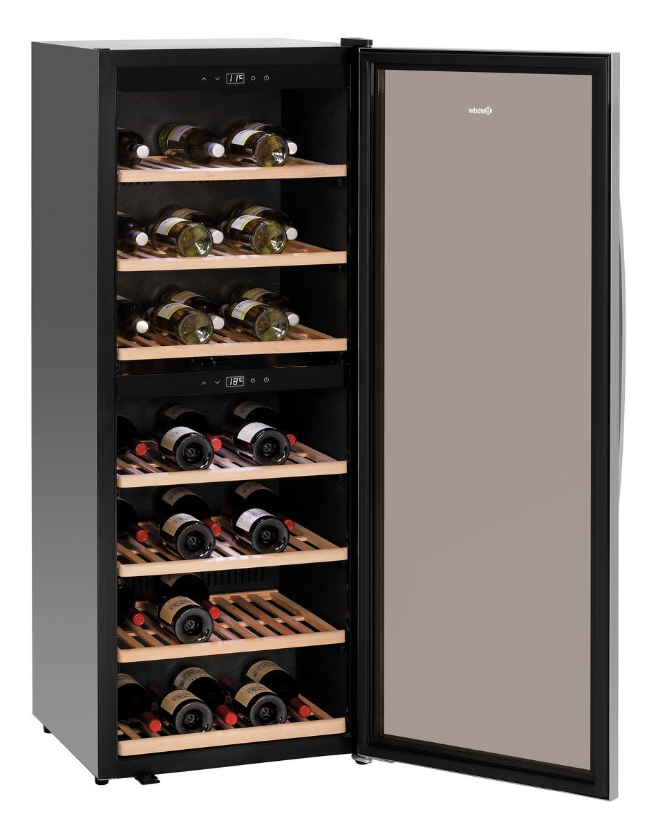 Weinkühlschrank 2Z 126FL | Bartscher 700131 - Bartscher