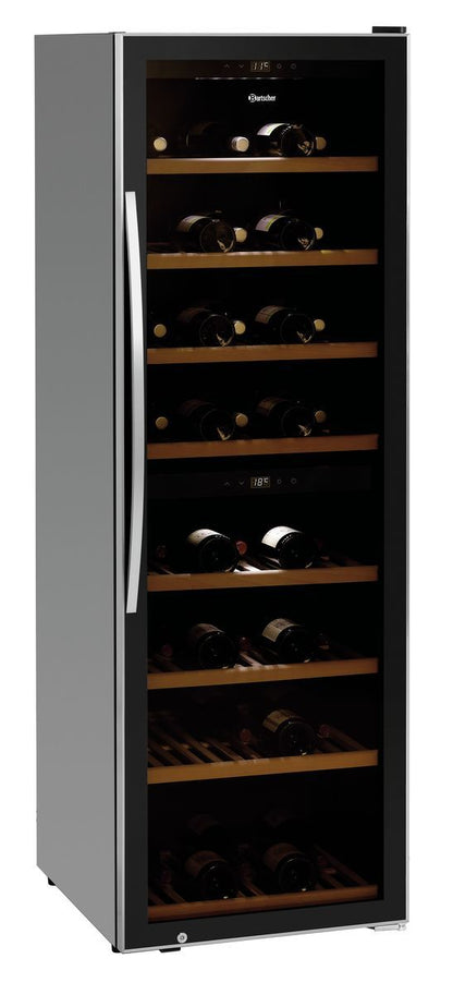 Weinkühlschrank 2Z 180FL | Bartscher 700132 - Bartscher