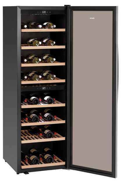 Weinkühlschrank 2Z 180FL | Bartscher 700132 - Bartscher