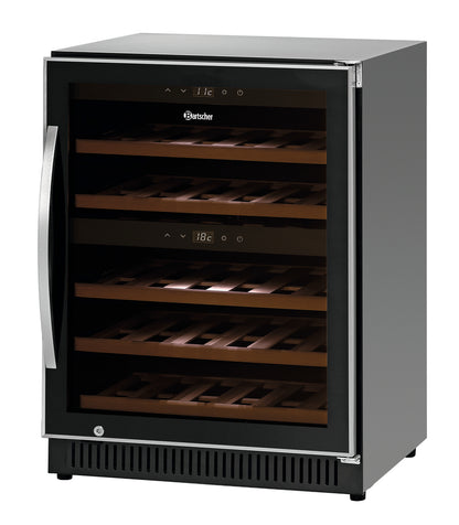 Weinkühlschrank 2Z 40FL | Bartscher 700133 - Bartscher