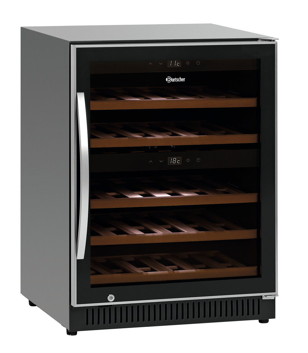 Weinkühlschrank 2Z 40FL | Bartscher 700133 - Bartscher