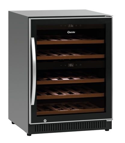 Weinkühlschrank 2Z 40FL | Bartscher 700133 - Bartscher