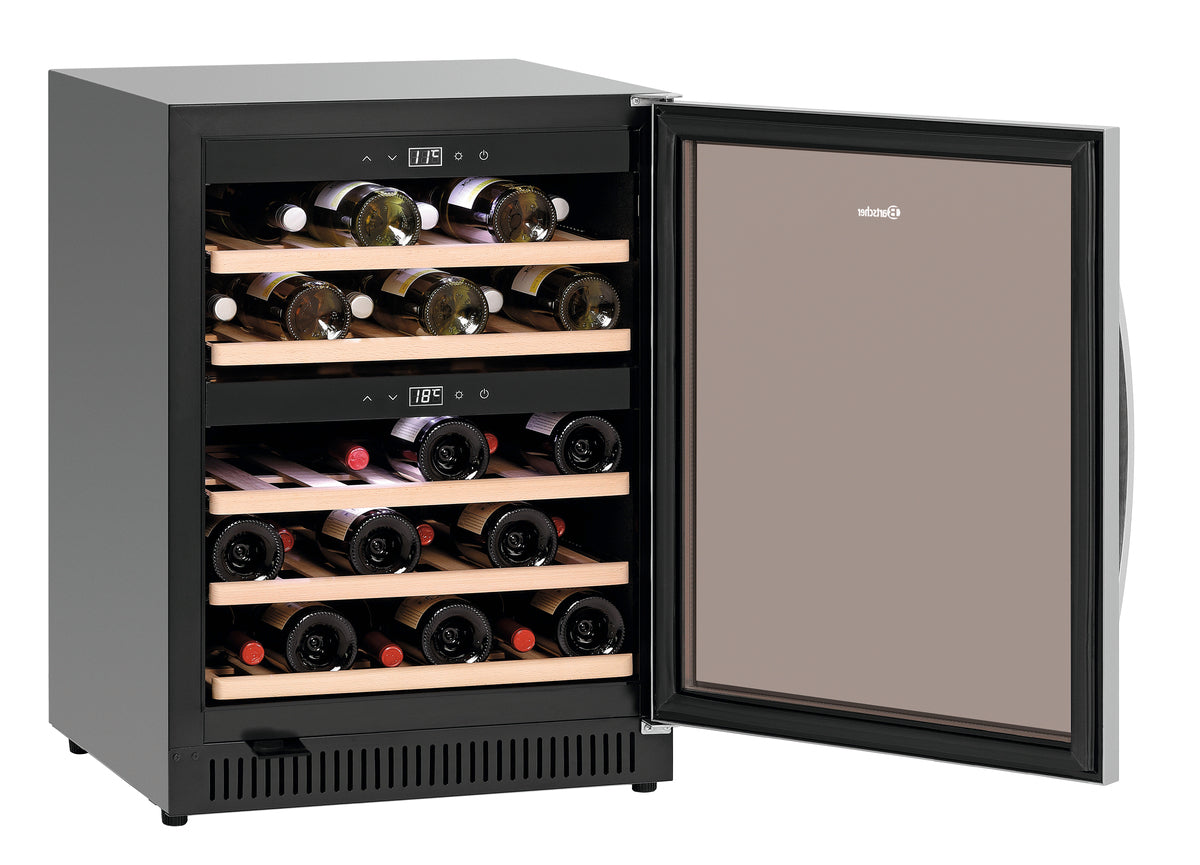 Weinkühlschrank 2Z 40FL | Bartscher 700133 - Bartscher