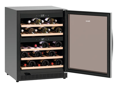 Weinkühlschrank 2Z 40FL | Bartscher 700133 - Bartscher