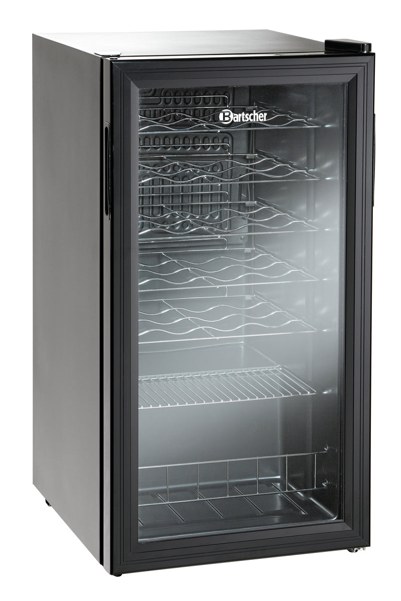 Flaschenkühlschrank 88L | Bartscher 700182G - Bartscher