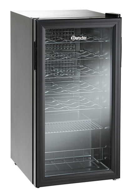 Flaschenkühlschrank 88L | Bartscher 700182G - Bartscher