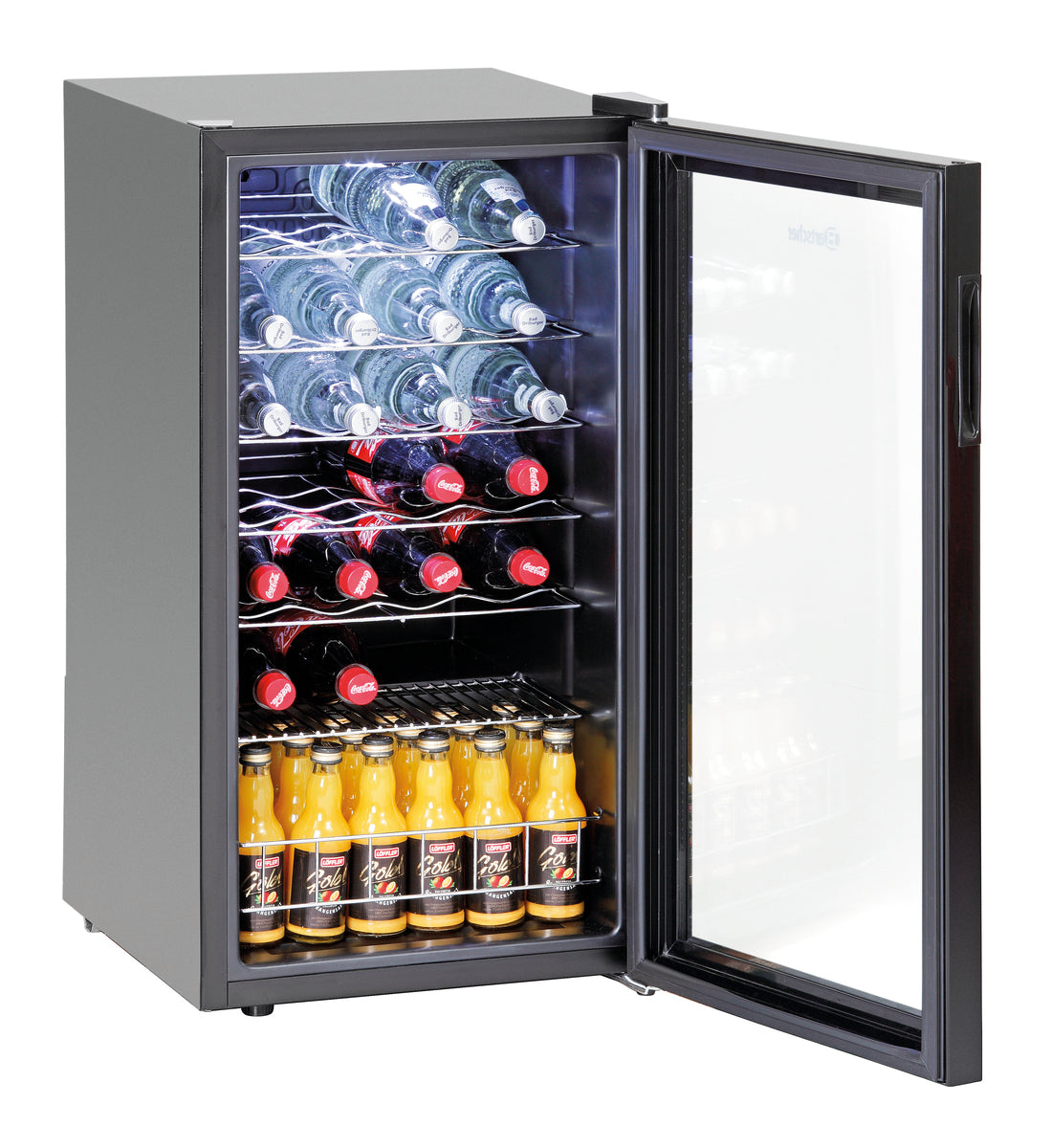 Flaschenkühlschrank 88L | Bartscher 700182G - Bartscher