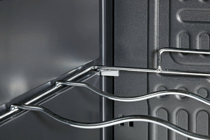Flaschenkühlschrank 88L | Bartscher 700182G - Bartscher