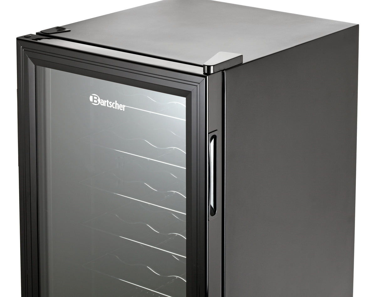 Flaschenkühlschrank 88L | Bartscher 700182G - Bartscher