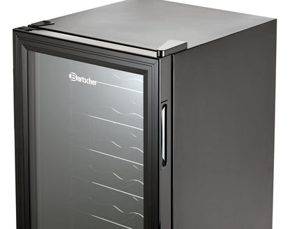 Flaschenkühlschrank 88L | Bartscher 700182G - Bartscher
