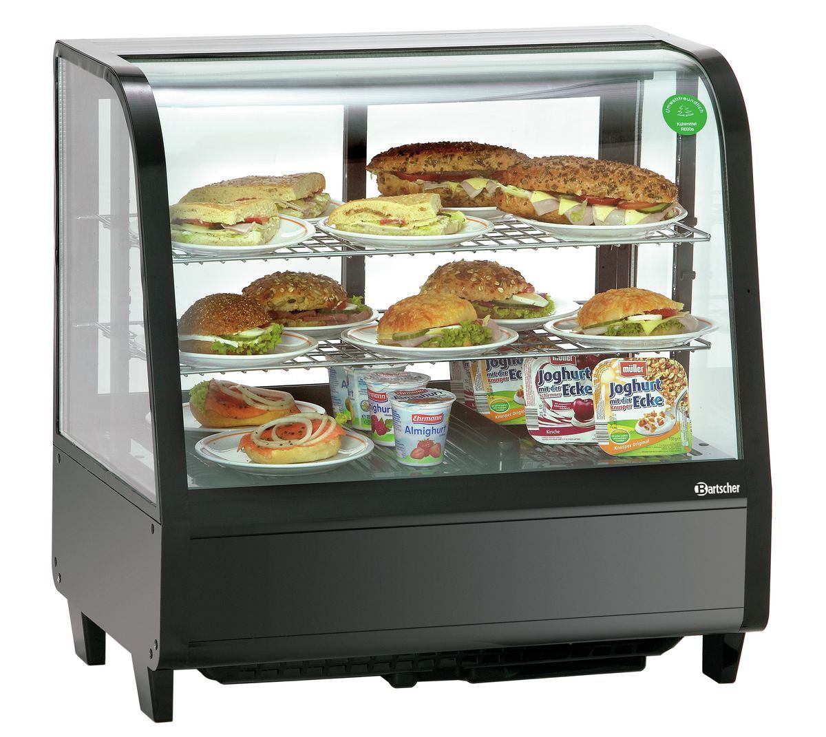 Kalte Theke "Bartscher Deli-Cool I" | Bartscher 700201G - Bartscher